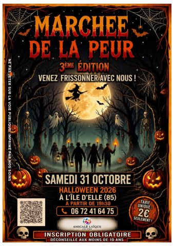 Marche de la Peur 202 ...