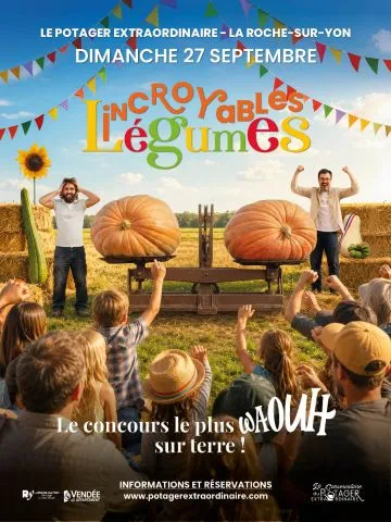 Incroyables Légumes - ...
