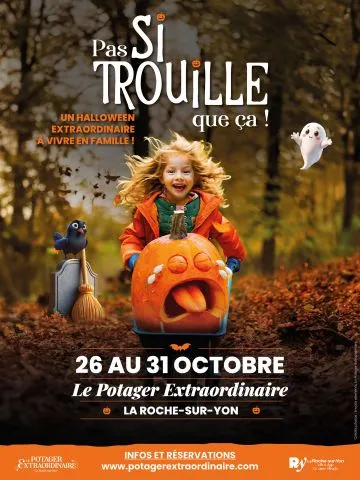 Pas si trouille que ç ...