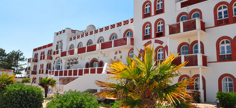 Résidence Vacanceole L’Océan***