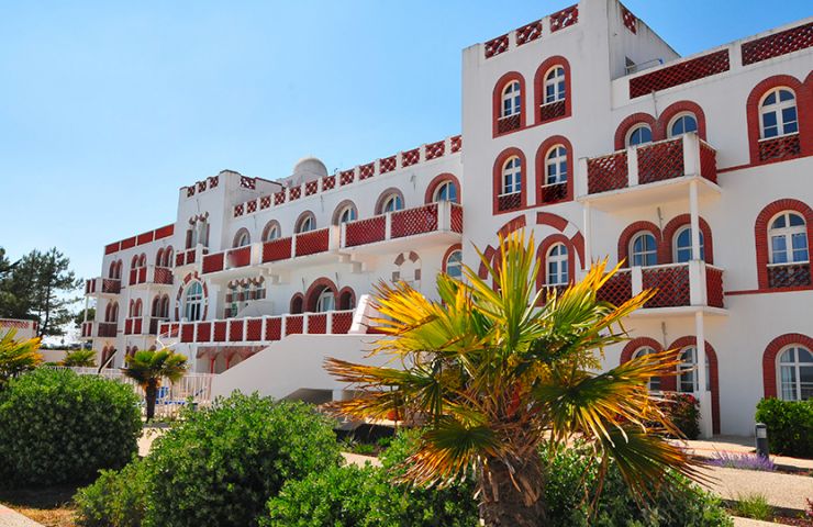 Résidence Vacanceole L’Océan***