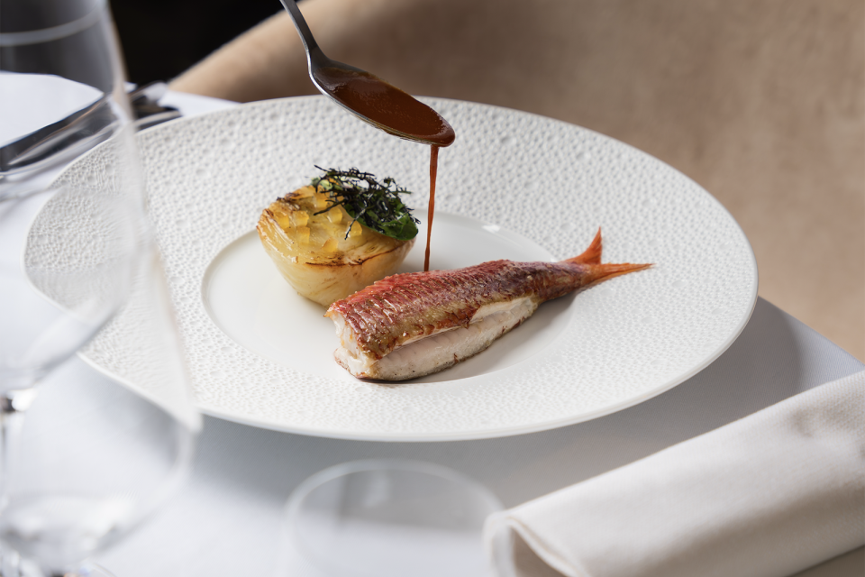 Restaurant La Robe