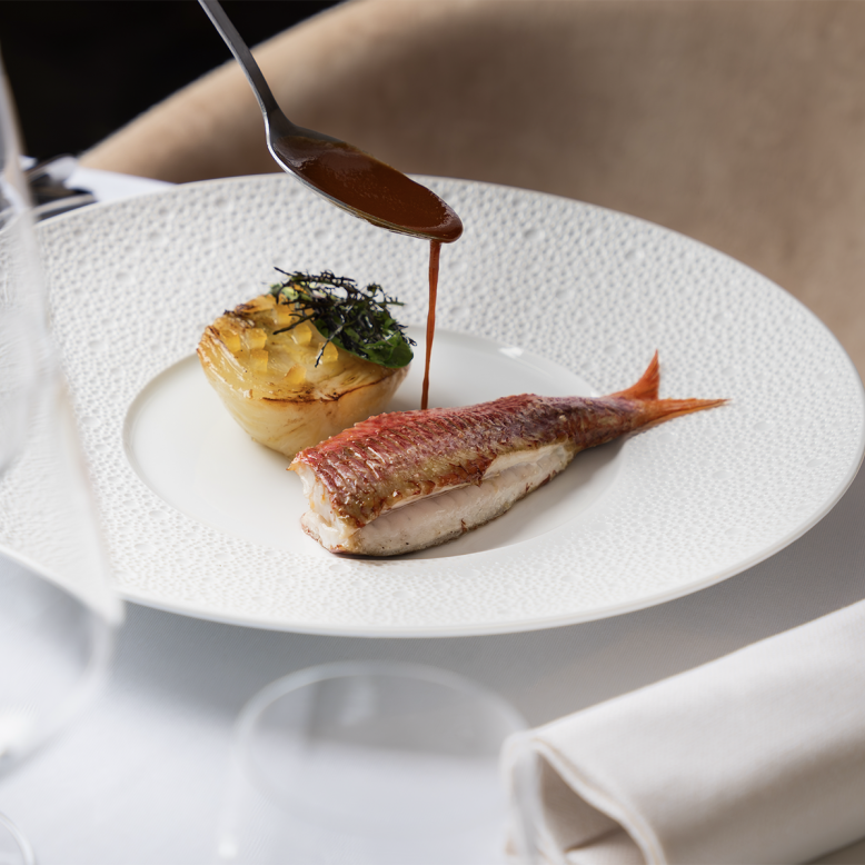 Restaurant La Robe