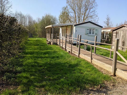 Campsite of the Jamonière