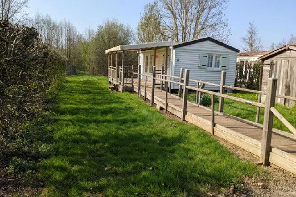 Camping de la Jamonière