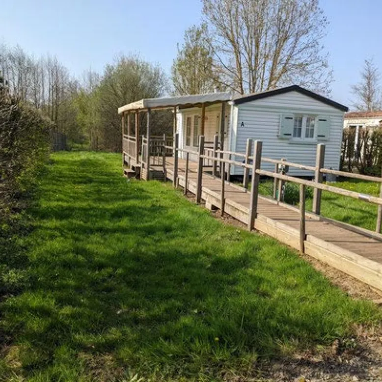 Campsite of the Jamonière