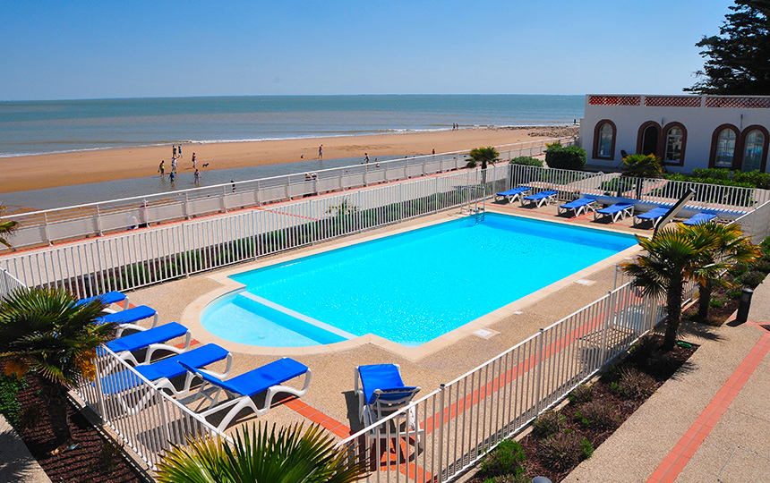 Résidence Vacanceole L’Océan***