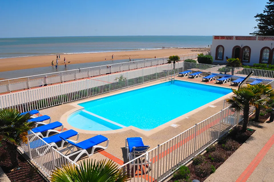 Résidence Vacanceole L’Océan