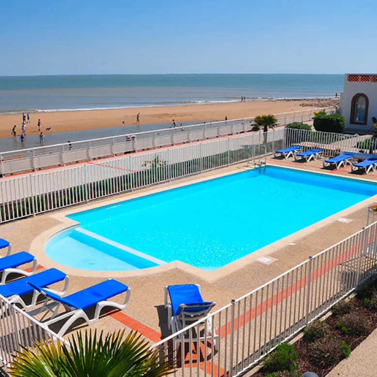 Résidence Vacanceole L’Océan