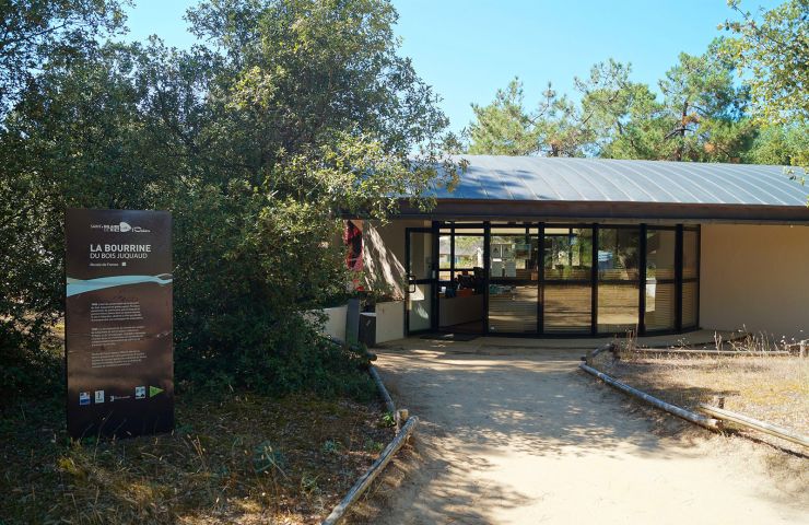 Juquaud Wood Bourrine Museum
