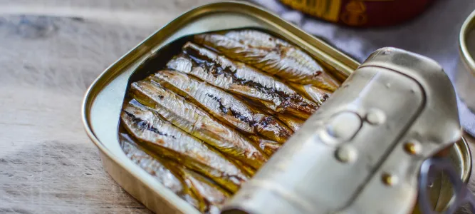 Atelier de la Sardine