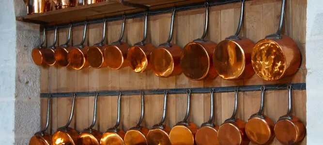 Musée des ustensiles de cuisine