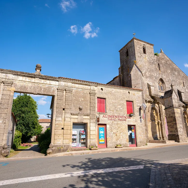 Faymoreau et Foussais Payré