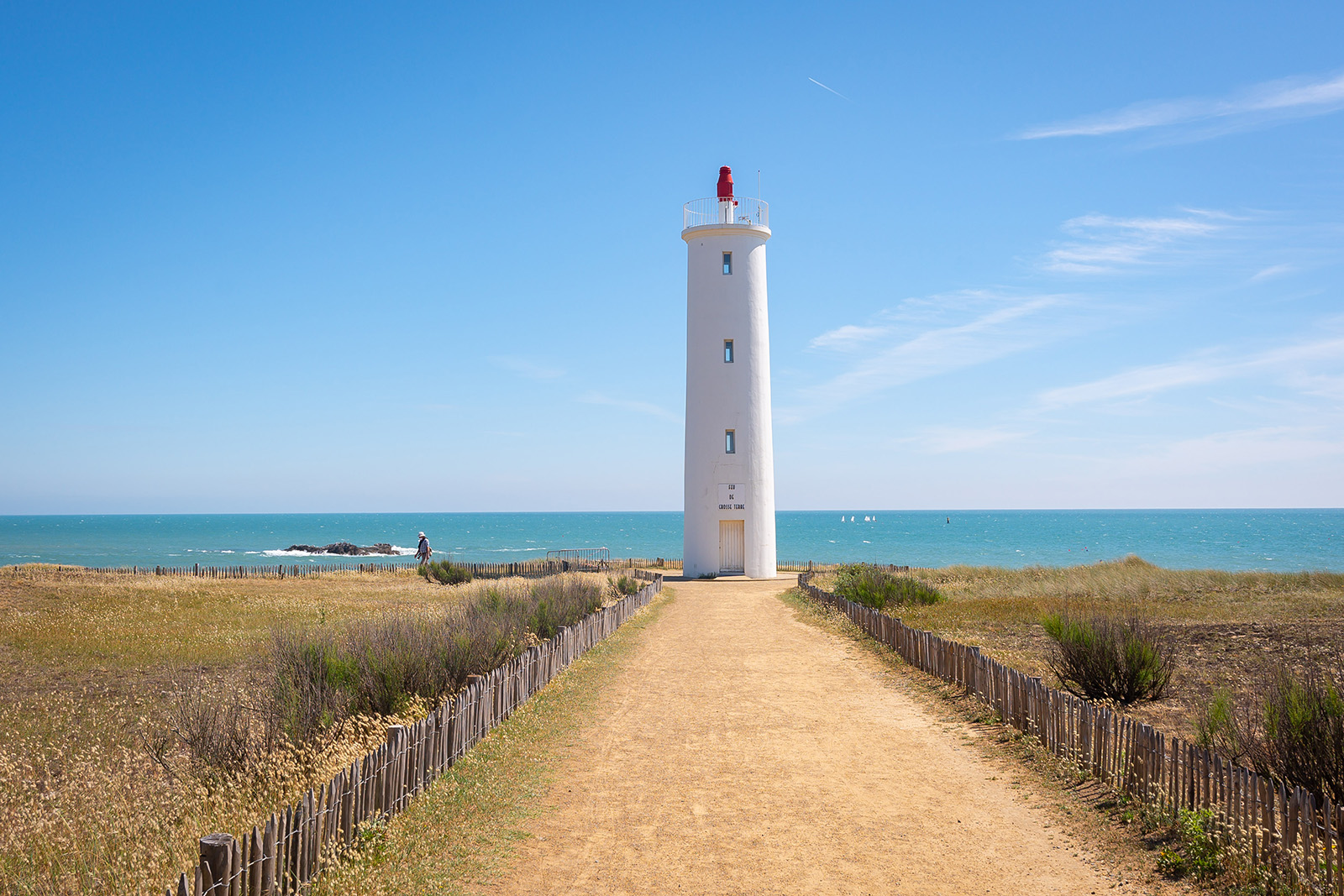 LE PHARE DE GROSSE TERRE