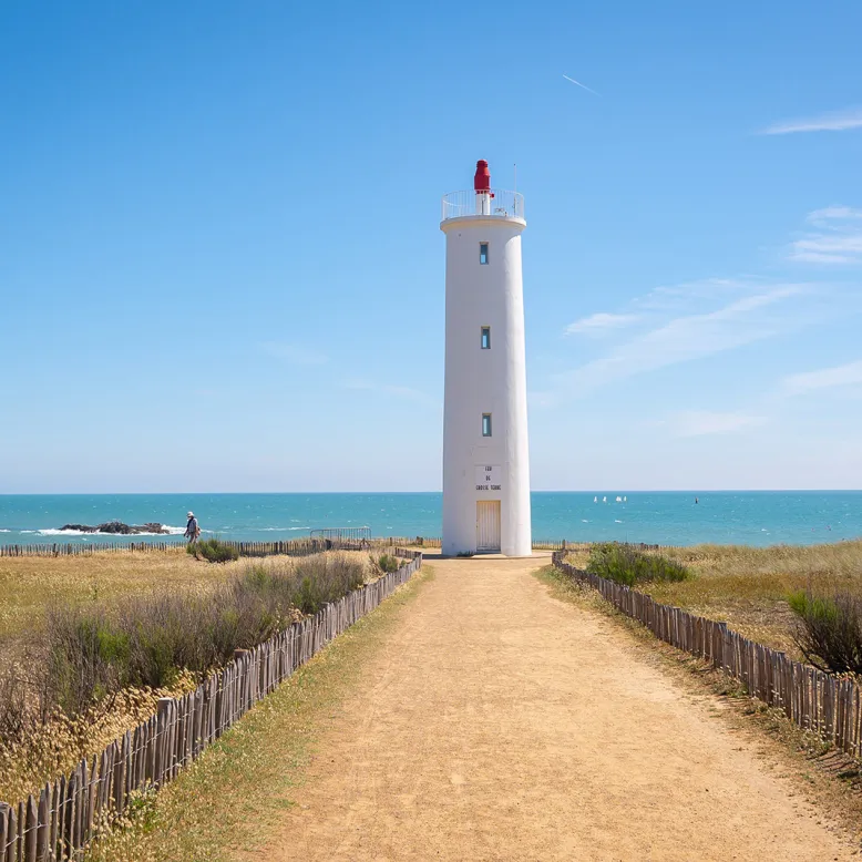 LE PHARE DE GROSSE TERRE