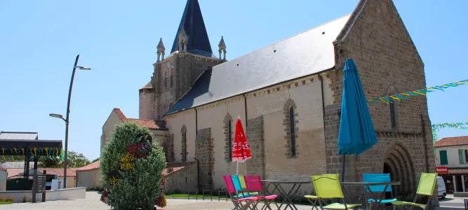 Longeville-sur-Mer