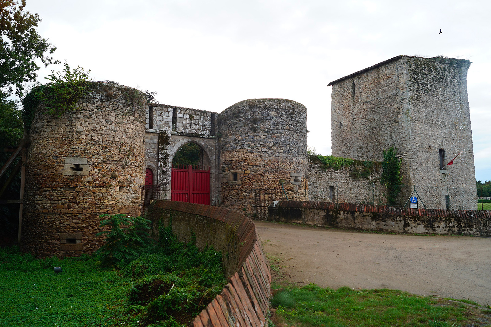 Château des Essarts