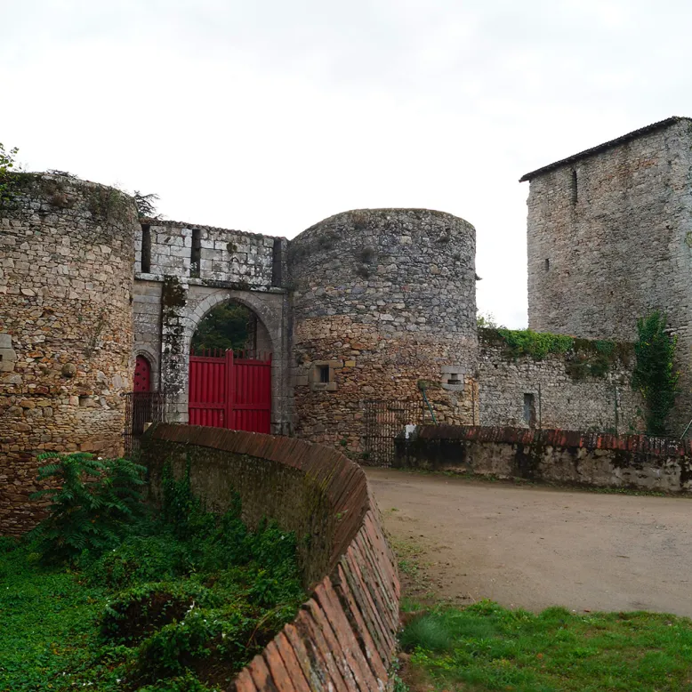 Castle Essarts