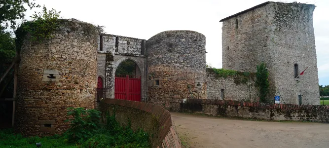 Château des Essarts