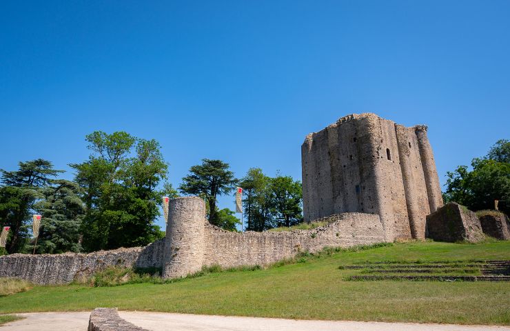 Château de Pouzauges