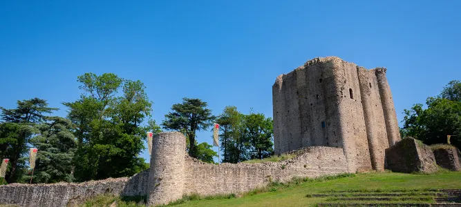 Château de Pouzauges