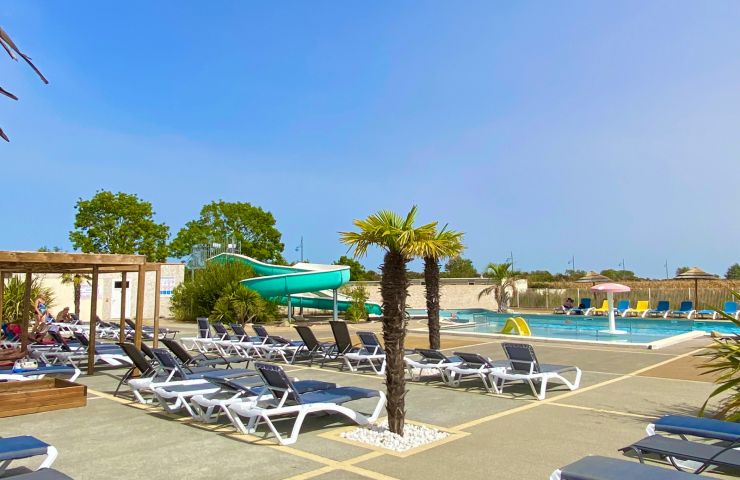 Camping Le Cottage Fleuri