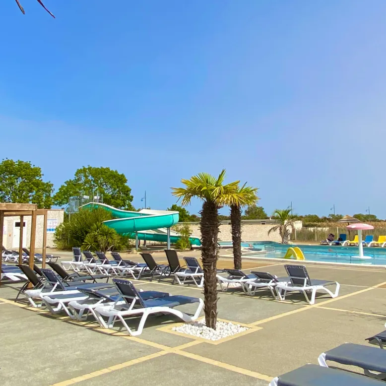 Camping Le Cottage Fleuri