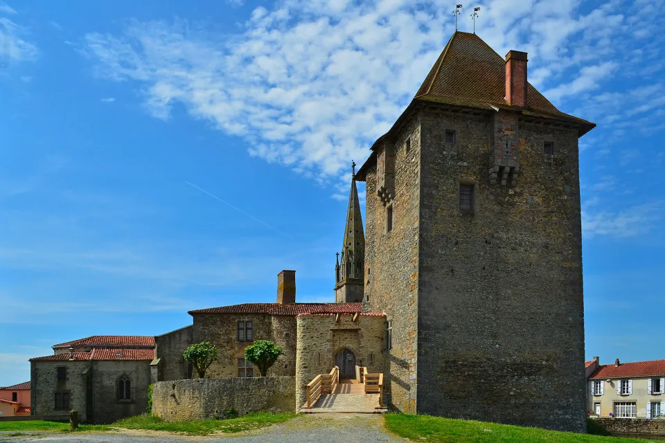 Ardelay Castle
