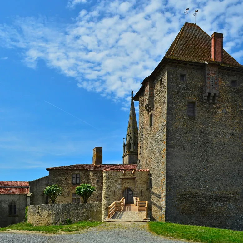 Ardelay Castle