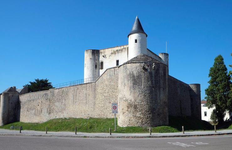 Château de Noirmoutier-en-Île