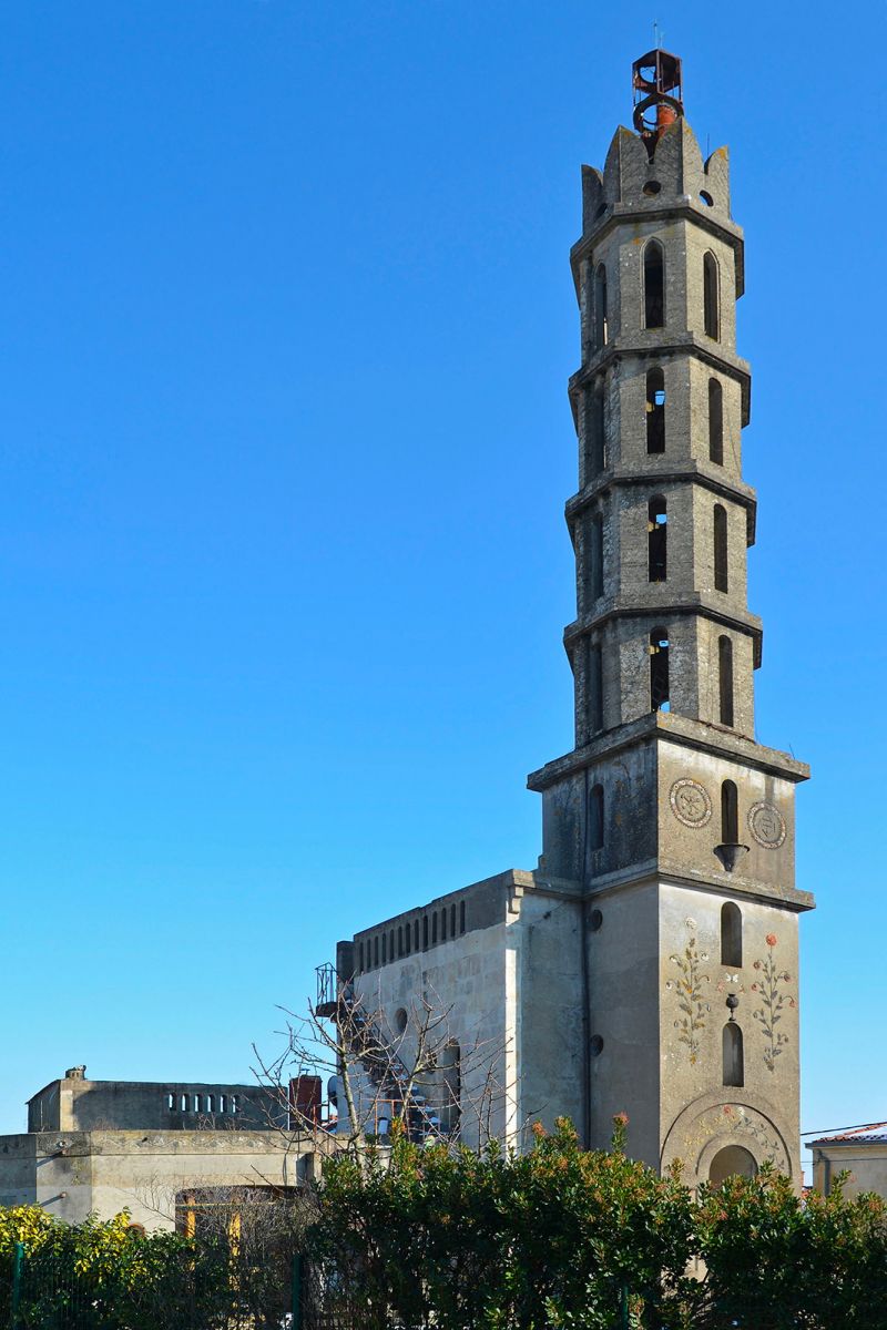 Rivalland Tower