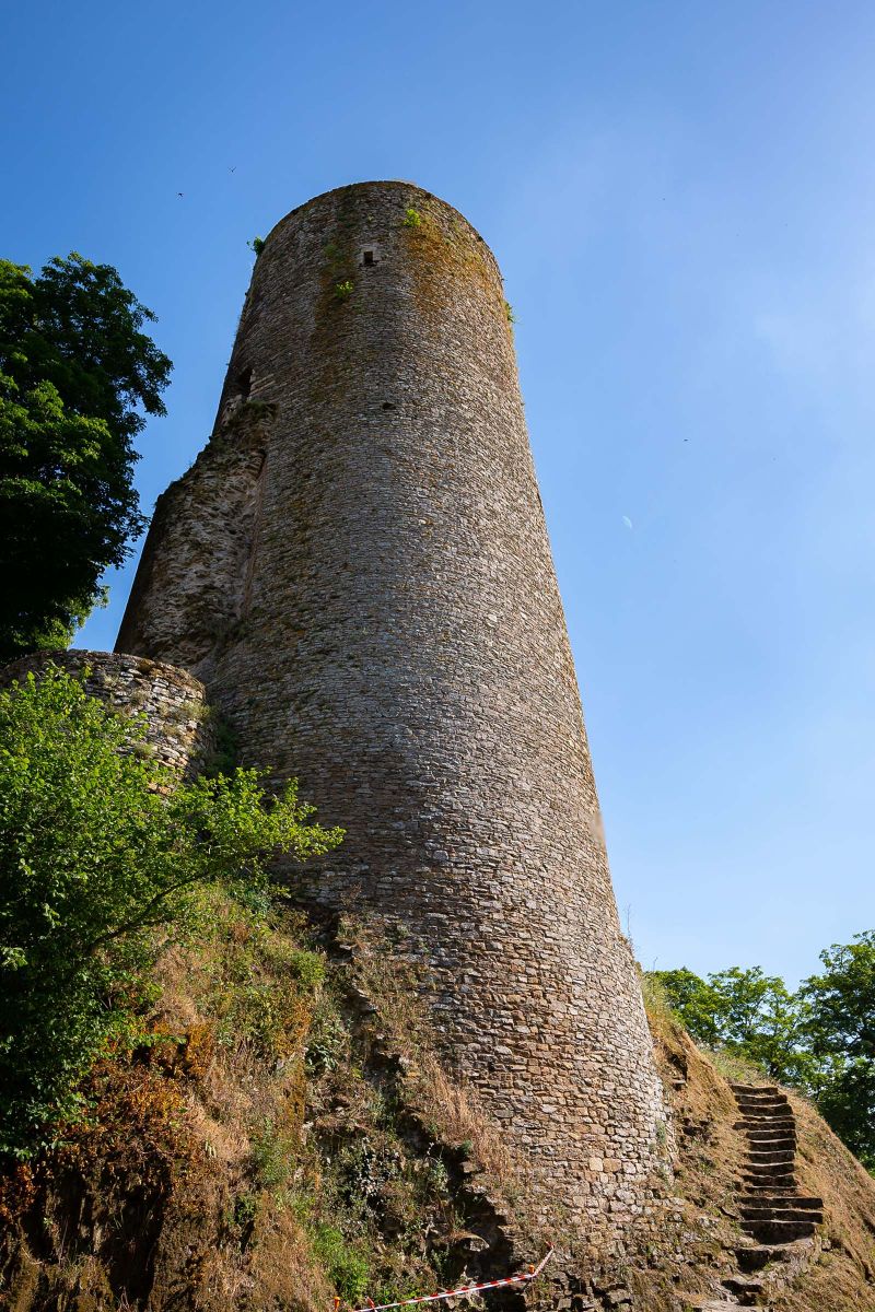 la classe de Mélusine