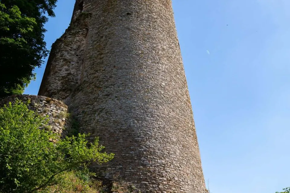 Tour Mélusine