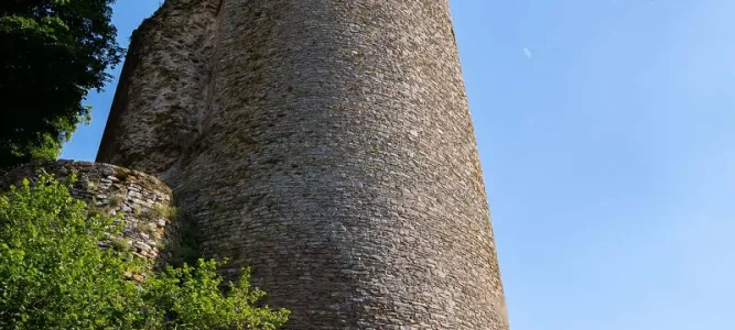 Tour Mélusine