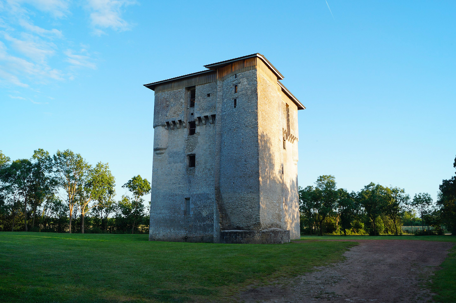 Moricq tower