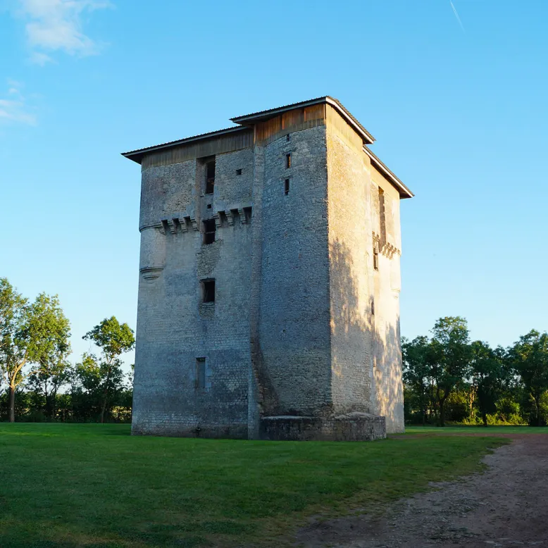 Moricq tower