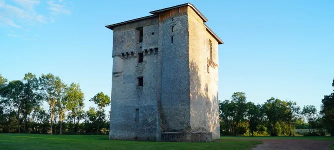 Tour de Moricq