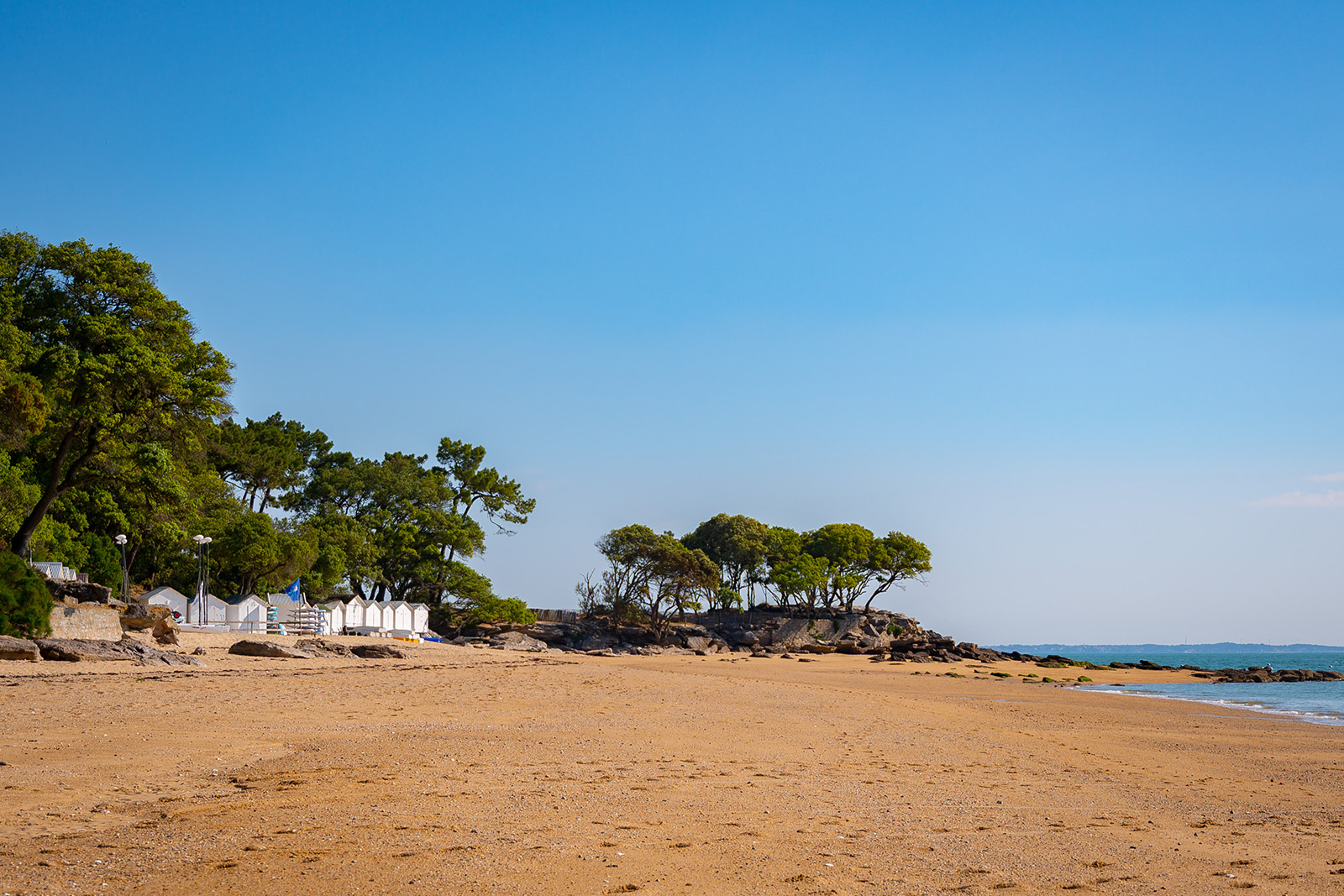 Plage de l'Anse rouge