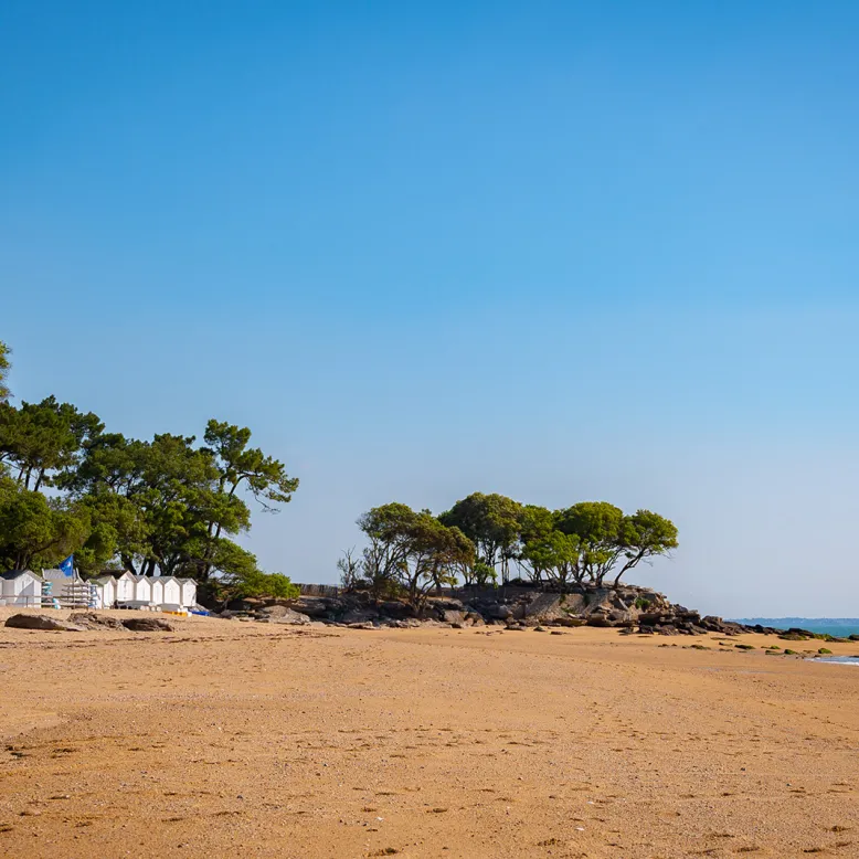 Plage de l'Anse rouge