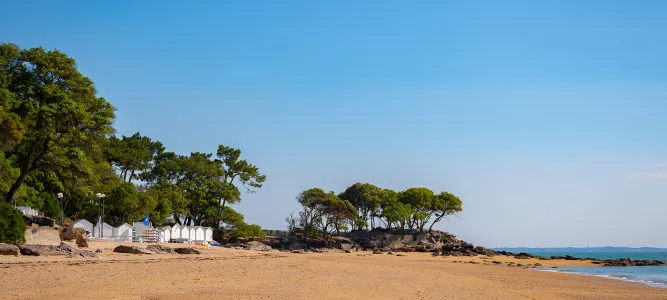 Plage de l'Anse rouge