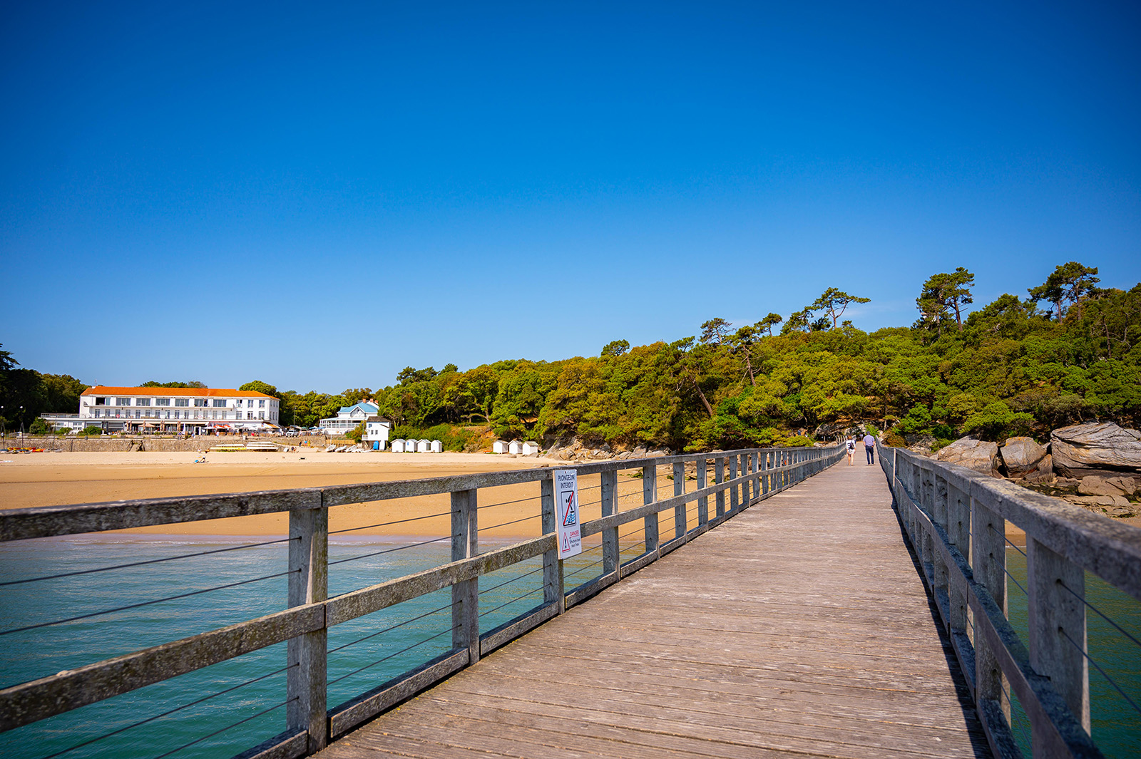 Plage des Souzeaux