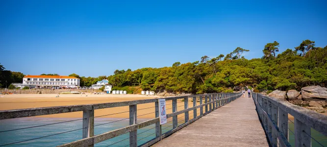 Plage des Souzeaux