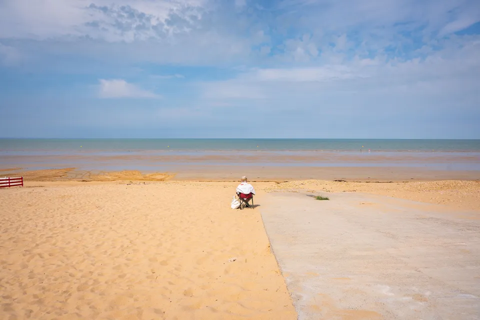 Plage Braie