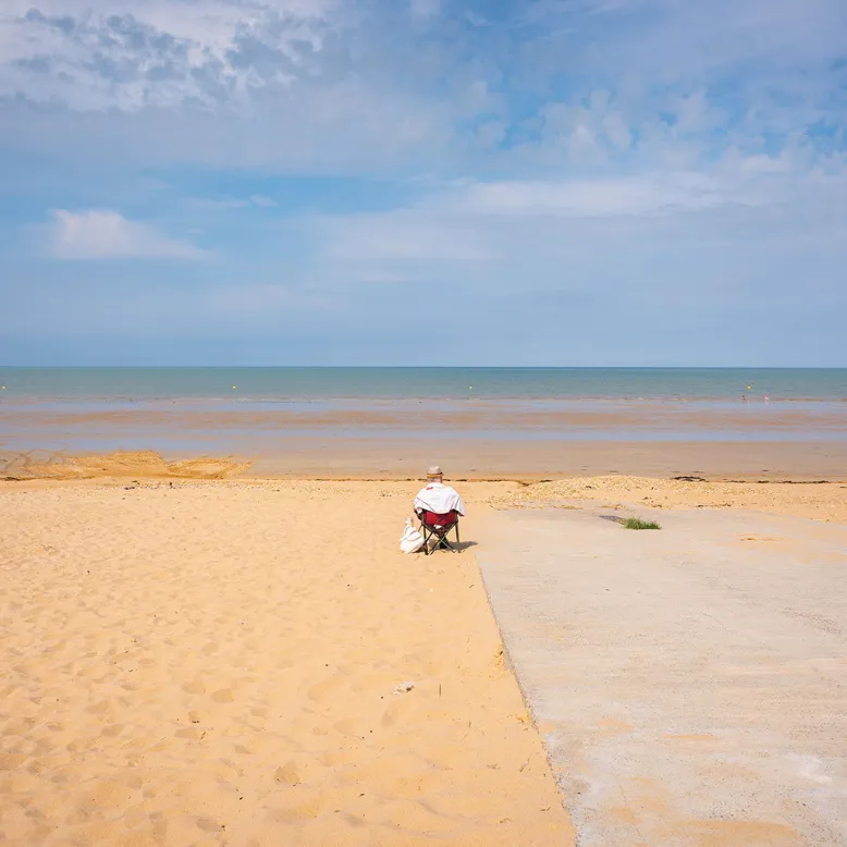 Plage Braie