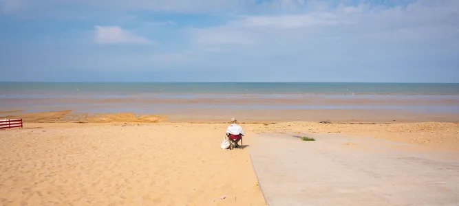 Plage Braie