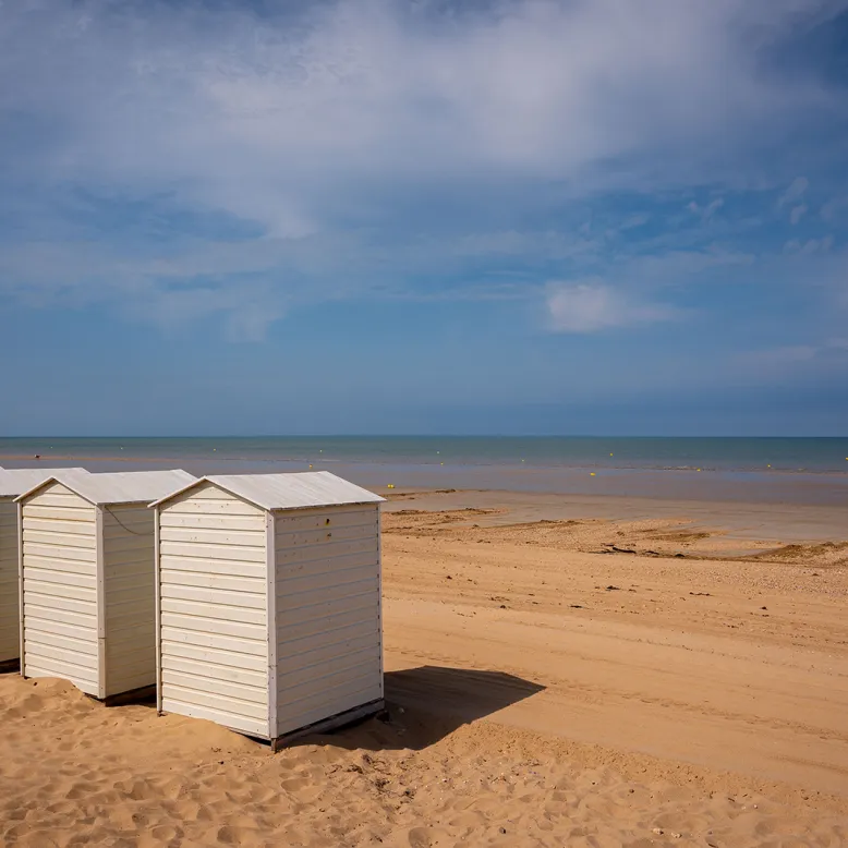 Plage Centrale