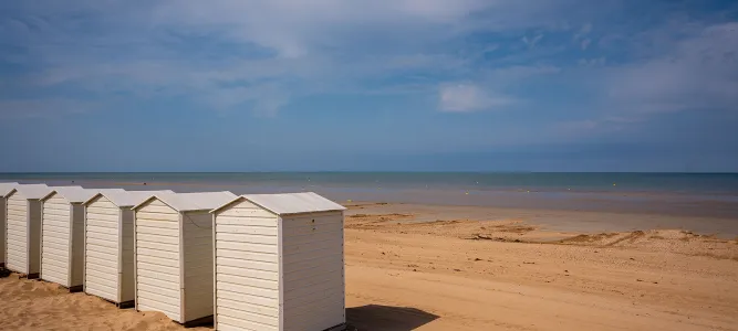 Plage Centrale