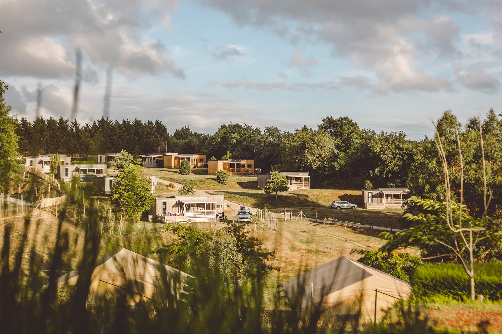 Camping Village de la Guyonnière