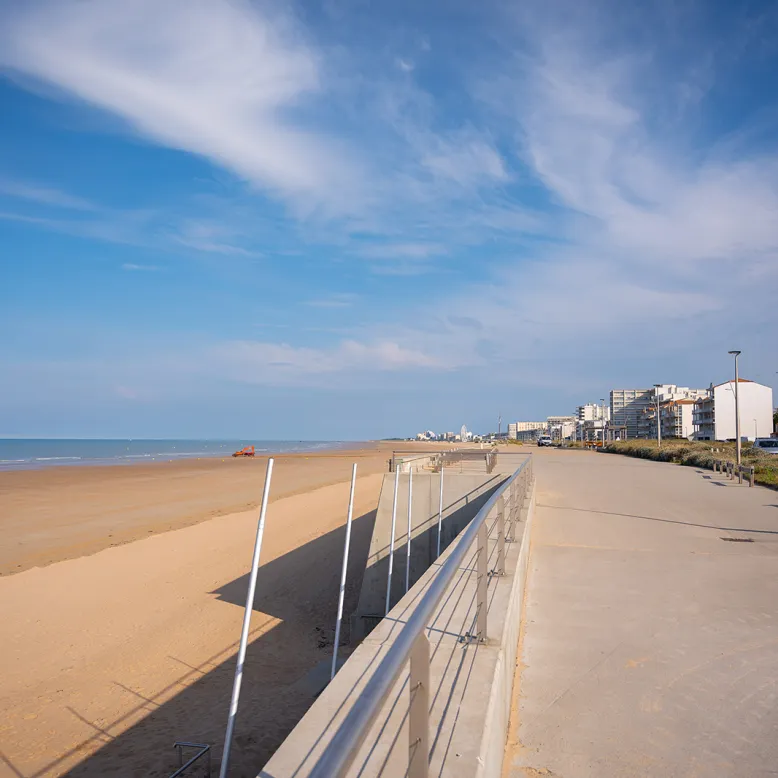 Plage de la Baigneuse