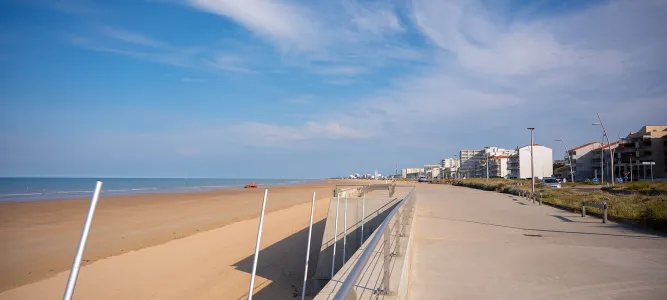 Plage de la Baigneuse